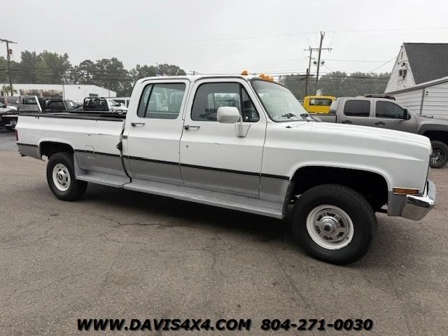 1991 Chevrolet C/K 3rd Gen - Image 8 of 21