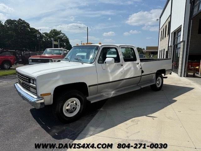 1991 Chevrolet C/K 3rd Gen - Image 19 of 21