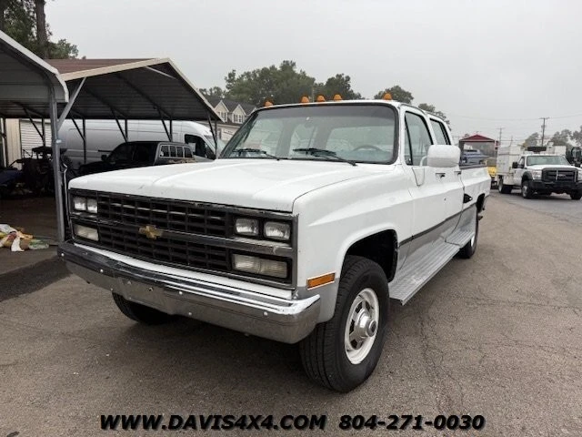 1991 Chevrolet C/K 3rd Gen - Image 3 of 12