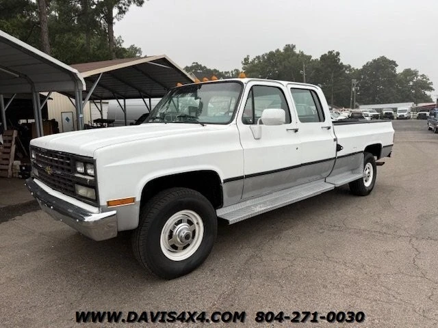 1991 Chevrolet C/K 3rd Gen - Image 21 of 21