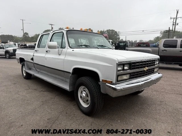1991 Chevrolet C/K 3rd Gen - Image 7 of 12
