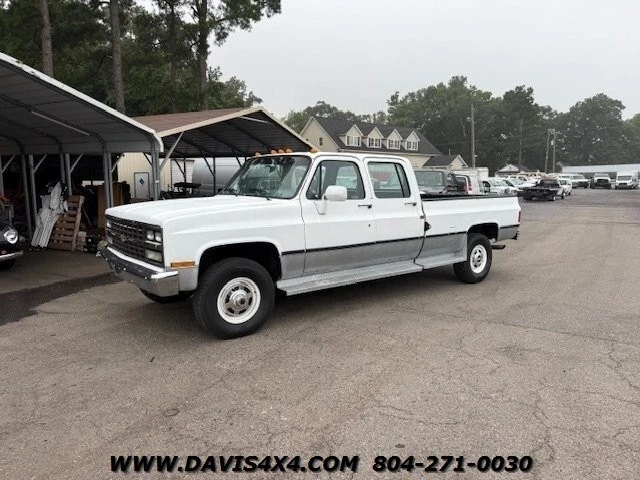 1991 Chevrolet C/K 3rd Gen - Image 14 of 21