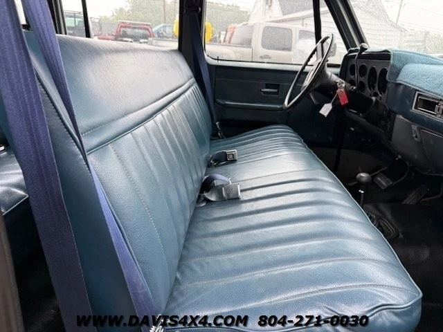 1991 Chevrolet C/K 3rd Gen - Image 11 of 12