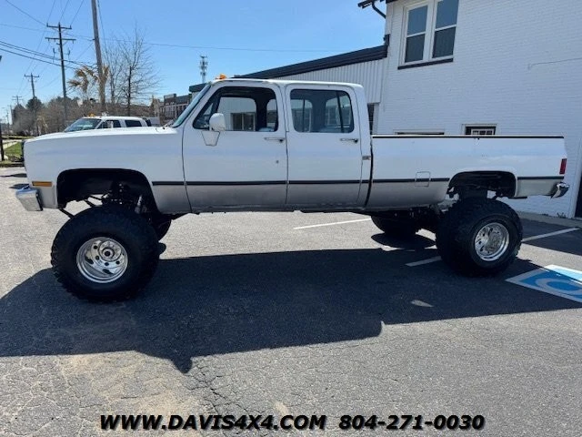 1991 Chevrolet C/K 3rd Gen - Image 2 of 31
