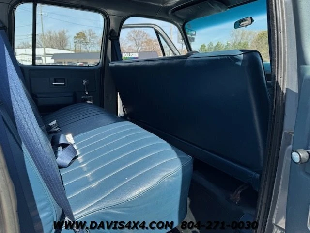 1991 Chevrolet C/K 3rd Gen - Image 22 of 31