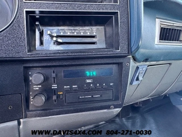 1991 Chevrolet C/K 3rd Gen - Image 30 of 31