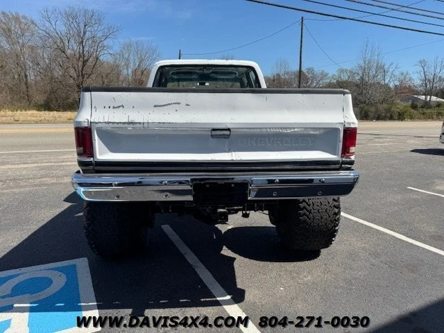 1991 Chevrolet C/K 3rd Gen - Image 4 of 31
