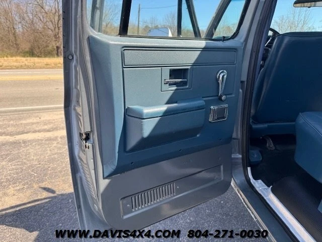 1991 Chevrolet C/K 3rd Gen - Image 20 of 31