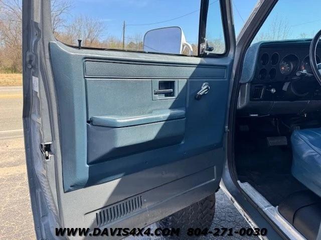 1991 Chevrolet C/K 3rd Gen - Image 17 of 31
