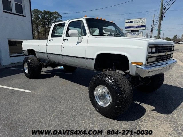 1991 Chevrolet C/K 3rd Gen - Image 7 of 31