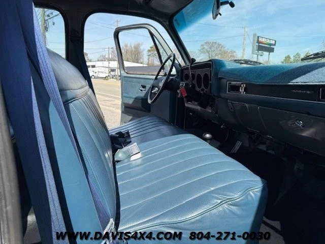 1991 Chevrolet C/K 3rd Gen - Image 25 of 31