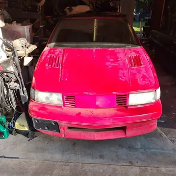 1991 Chevrolet Lumina Coupe 2D