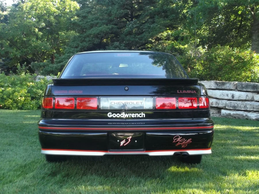1991 Chevrolet Lumina - Image 2 of 7