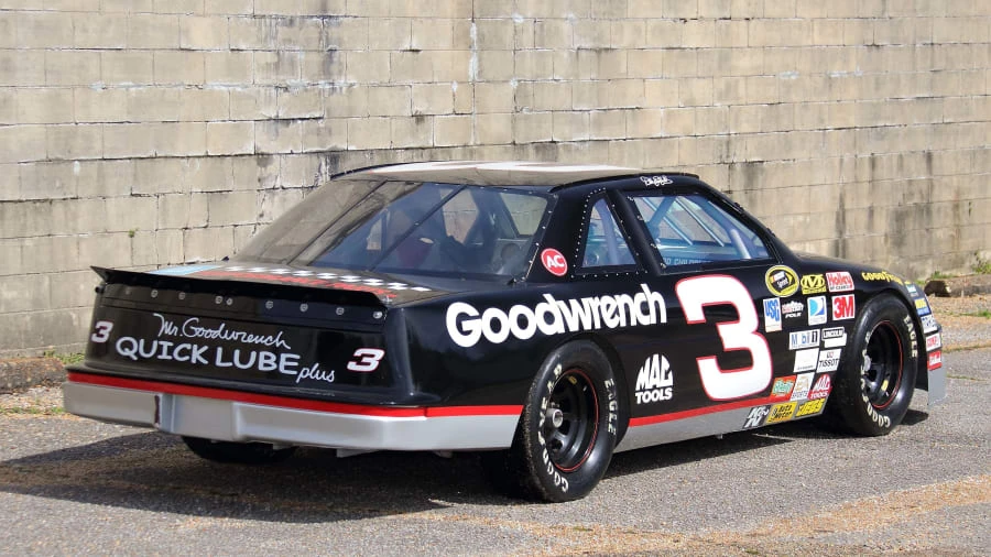 1991 Chevrolet Lumina - Image 3 of 12