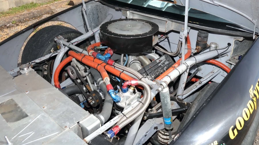 1991 Chevrolet Lumina - Image 6 of 12