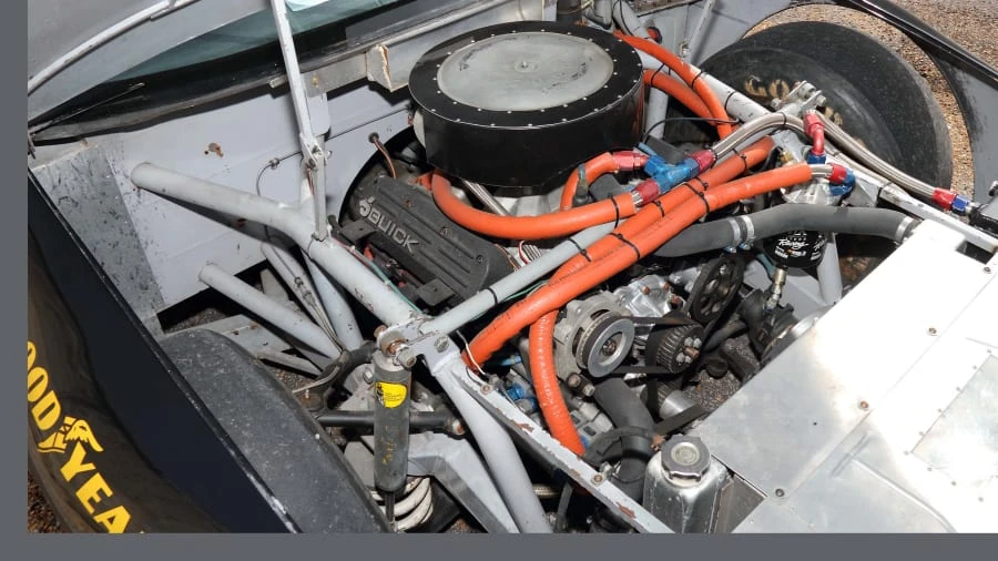 1991 Chevrolet Lumina - Image 7 of 12