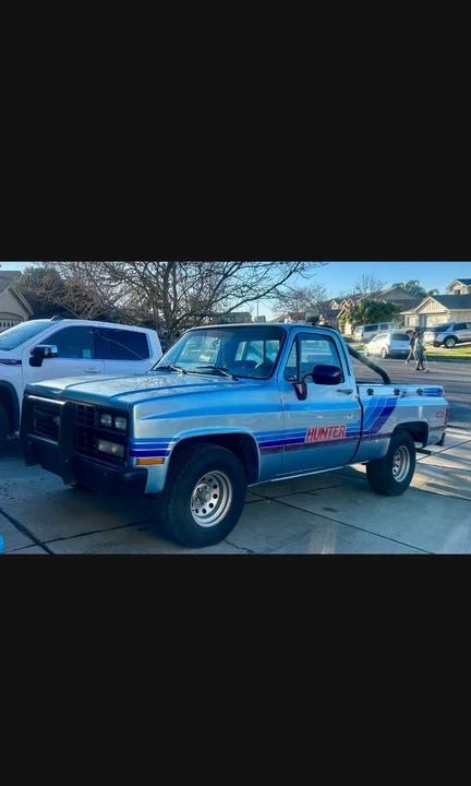 1991 Chevrolet C/K 3rd Gen - Image 2 of 9