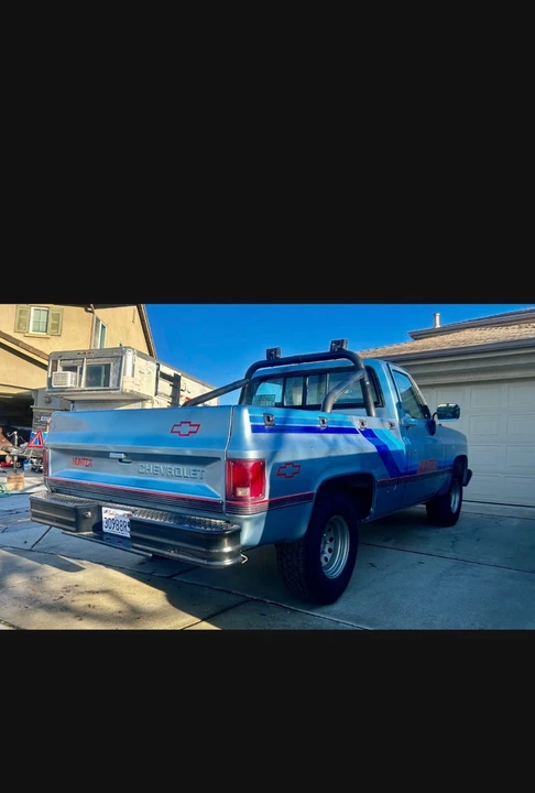 1991 Chevrolet C/K 3rd Gen - Image 4 of 9