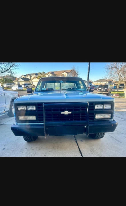1991 Chevrolet C/K 3rd Gen - Image 5 of 9