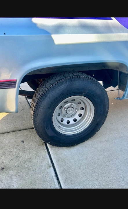 1991 Chevrolet C/K 3rd Gen - Image 9 of 9