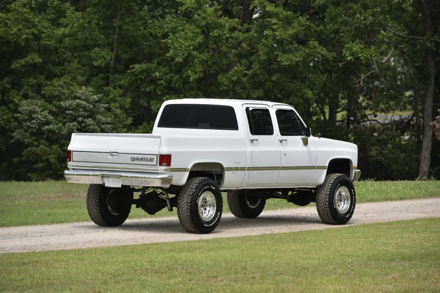 1991 Chevrolet C/K 4th Gen - Image 15 of 31