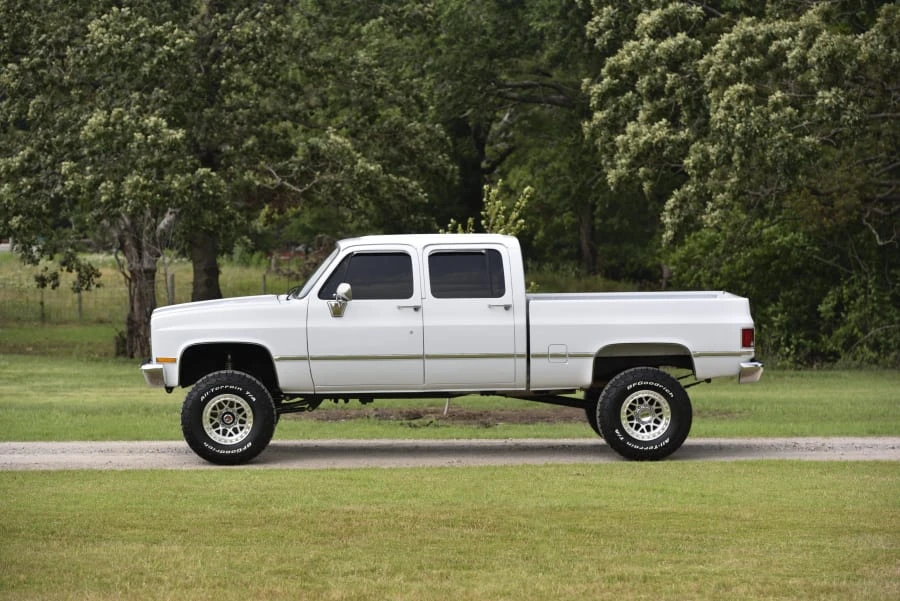 1991 Chevrolet C/K 4th Gen - Image 18 of 31