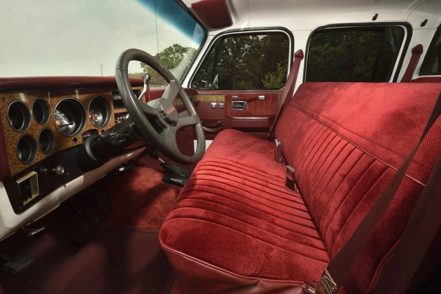 1991 Chevrolet C/K 4th Gen - Image 26 of 31