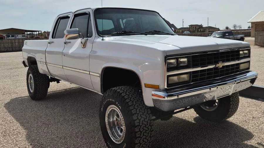 1991 Chevrolet C/K 4th Gen - Image 3 of 11