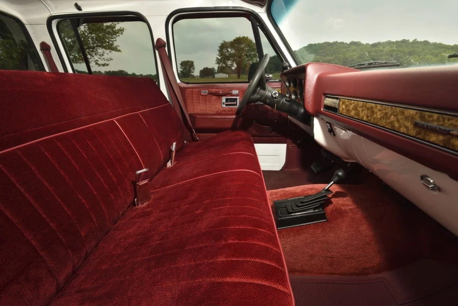 1991 Chevrolet C/K 4th Gen - Image 25 of 31