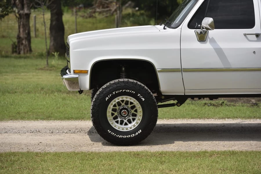 1991 Chevrolet C/K 4th Gen - Image 21 of 31