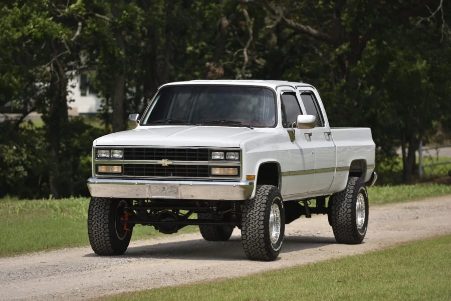 1991 Chevrolet C/K 4th Gen - Image 16 of 31