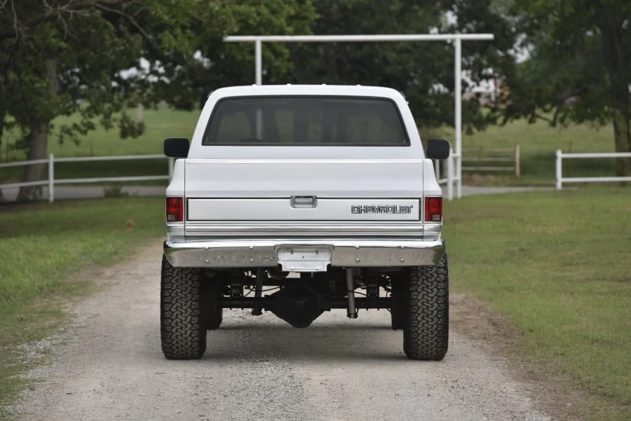 1991 Chevrolet C/K 4th Gen - Image 5 of 31
