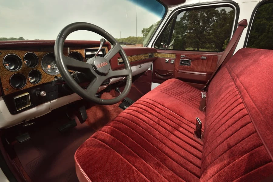 1991 Chevrolet C/K 4th Gen - Image 27 of 31