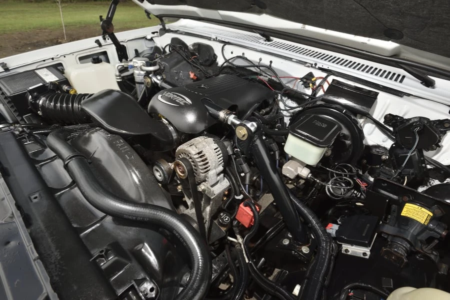 1991 Chevrolet C/K 4th Gen - Image 31 of 31
