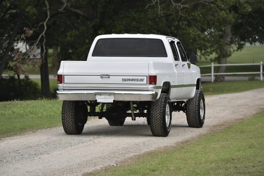 1991 Chevrolet C/K 4th Gen - Image 11 of 31