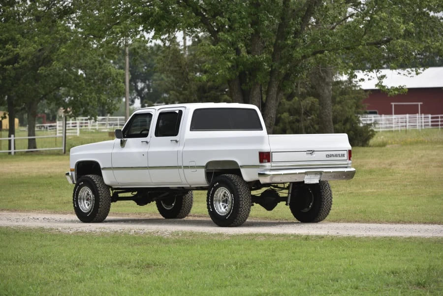 1991 Chevrolet C/K 4th Gen - Image 20 of 31