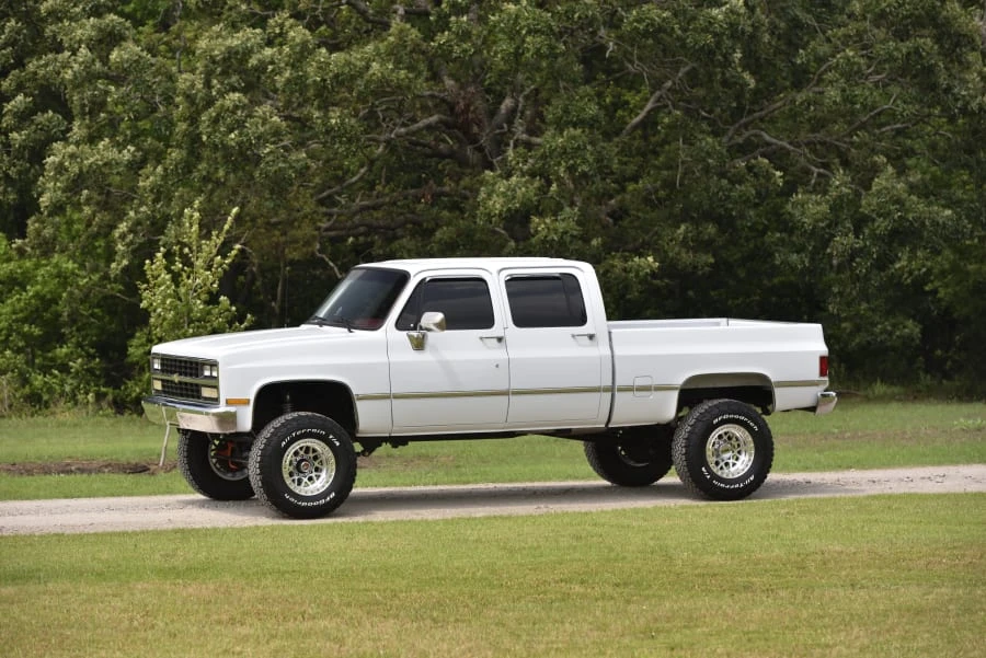 1991 Chevrolet C/K 4th Gen - Image 12 of 31