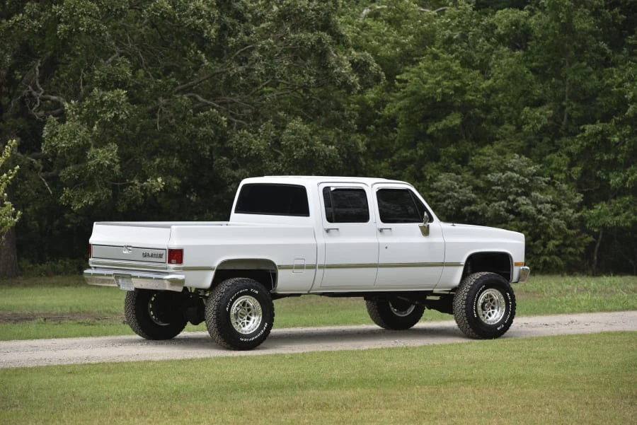 1991 Chevrolet C/K 4th Gen - Image 3 of 31
