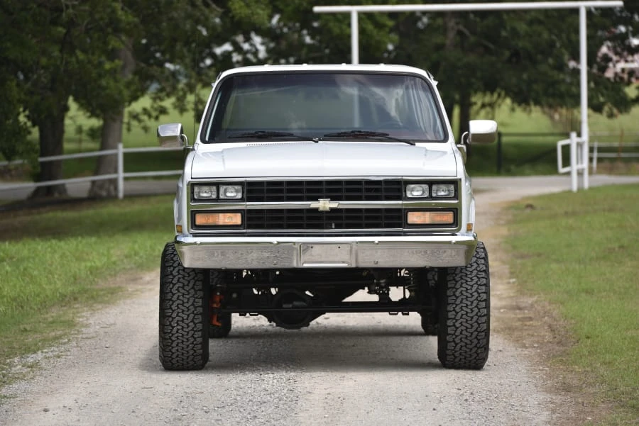 1991 Chevrolet C/K 4th Gen - Image 4 of 31