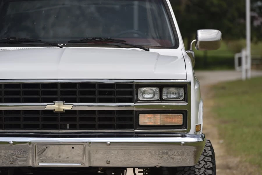 1991 Chevrolet C/K 4th Gen - Image 9 of 31