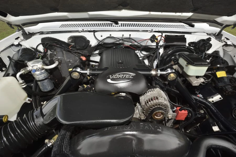 1991 Chevrolet C/K 4th Gen - Image 30 of 31