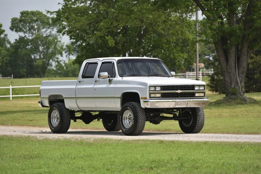 1991 Chevrolet C/K 4th Gen - Image 6 of 31
