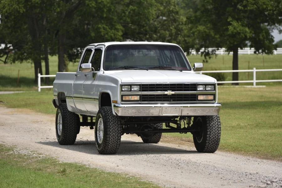 1991 Chevrolet C/K 4th Gen - Image 17 of 31