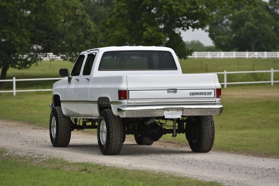 1991 Chevrolet C/K 4th Gen - Image 13 of 31