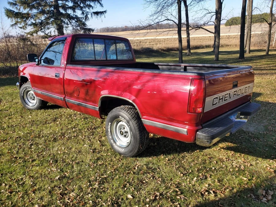 1991 Chevrolet C/K 4th Gen - Image 2 of 5