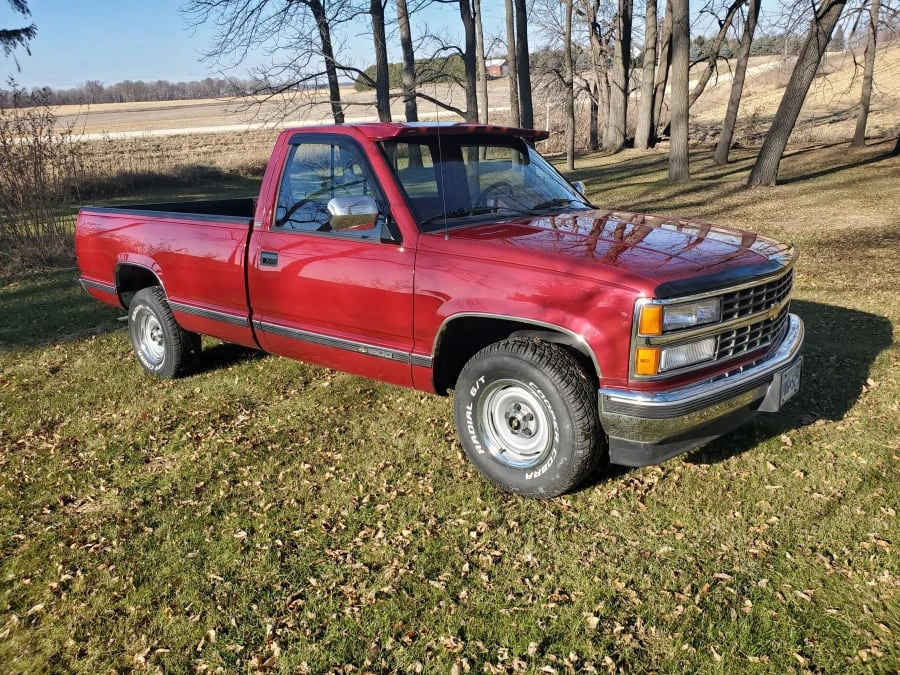 1991 Chevrolet C/K 4th Gen - Image 5 of 5