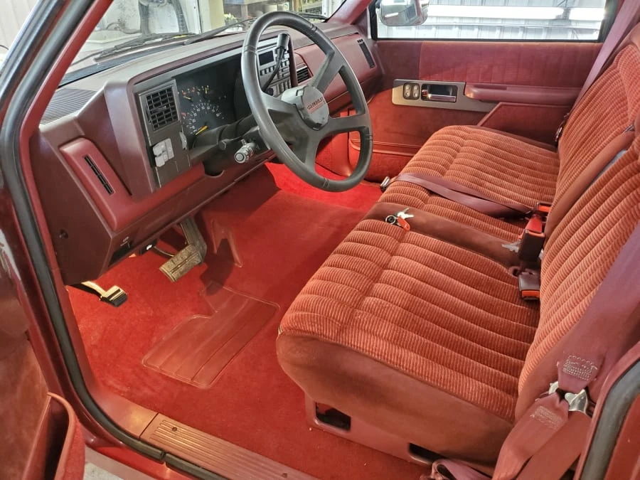 1991 Chevrolet C/K 4th Gen - Image 3 of 5