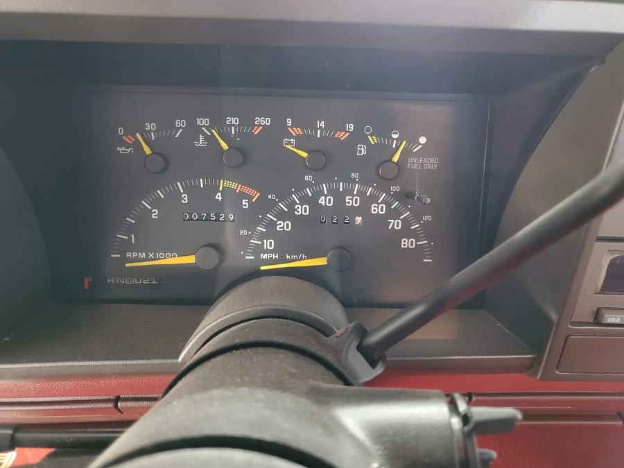 1991 Chevrolet C/K 4th Gen - Image 4 of 5
