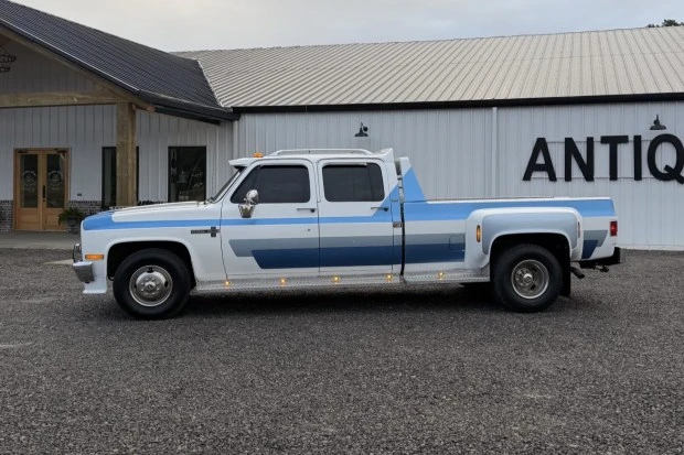 1991 Chevrolet C/K 3rd Gen - Image 3 of 7