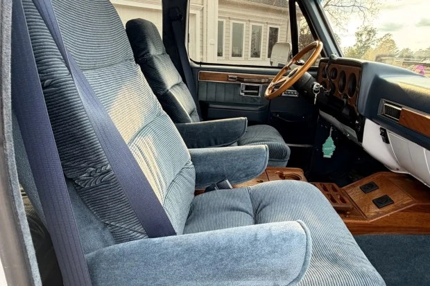 1991 Chevrolet C/K 3rd Gen - Image 4 of 7